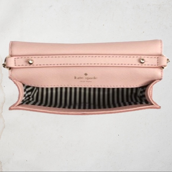 💼 NEW Kate Spade Women's Cedar Street Perforated Cami Crossbody Bag 💼 - Picture 5 of 8